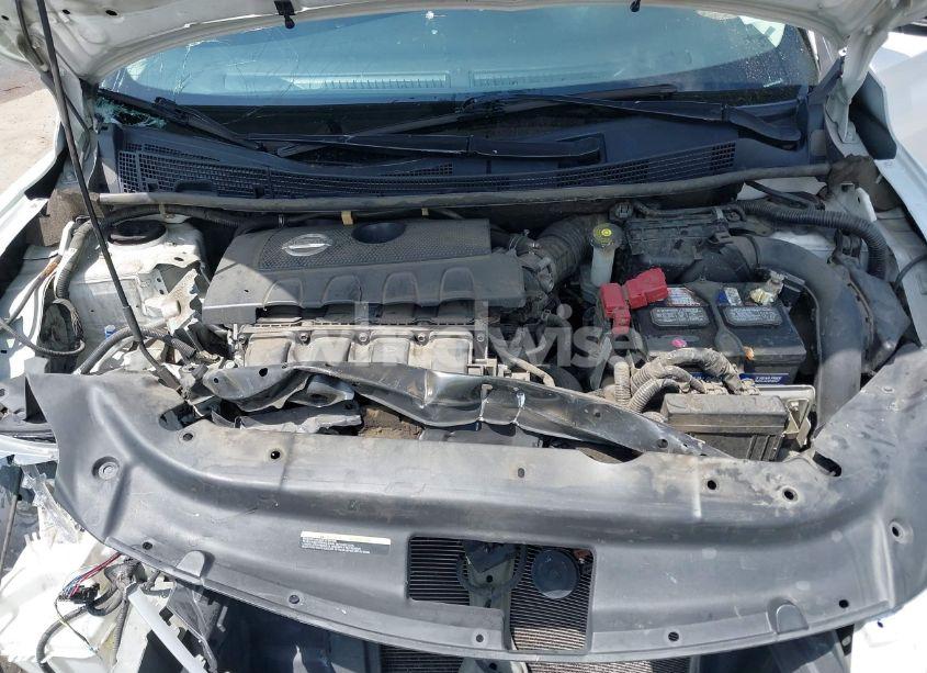 Photo 10 of 2014 Nissan Sentra S (VIN 3N1AB7AP1EY339711)