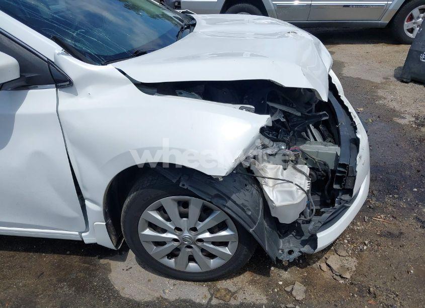 Photo 13 of 2014 Nissan Sentra S (VIN 3N1AB7AP1EY339711)