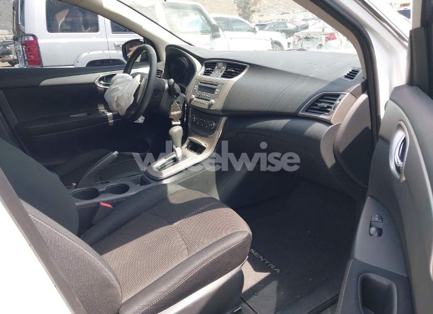 Photo 5 of 2014 Nissan Sentra S (VIN 3N1AB7AP1EY339711)