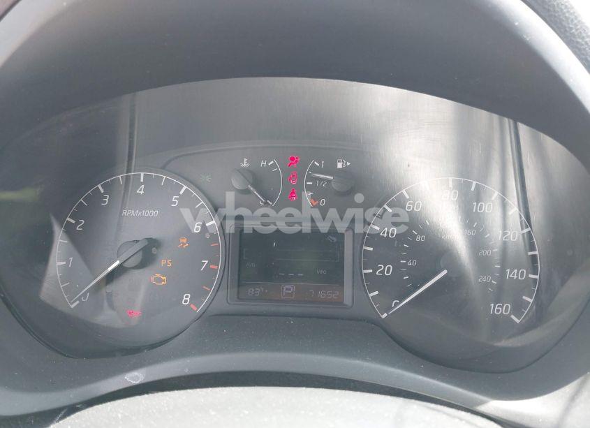 Photo 7 of 2014 Nissan Sentra S (VIN 3N1AB7AP1EY339711)