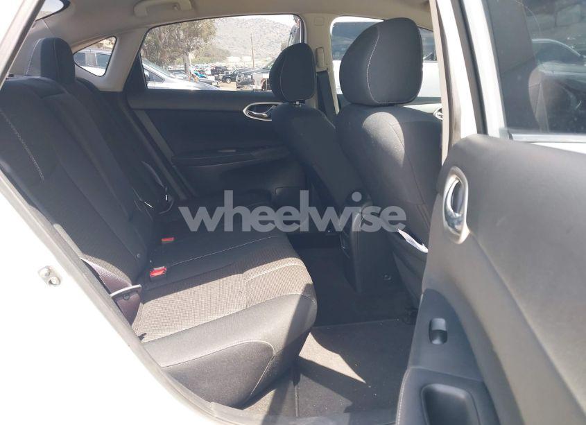 Photo 8 of 2014 Nissan Sentra S (VIN 3N1AB7AP1EY339711)