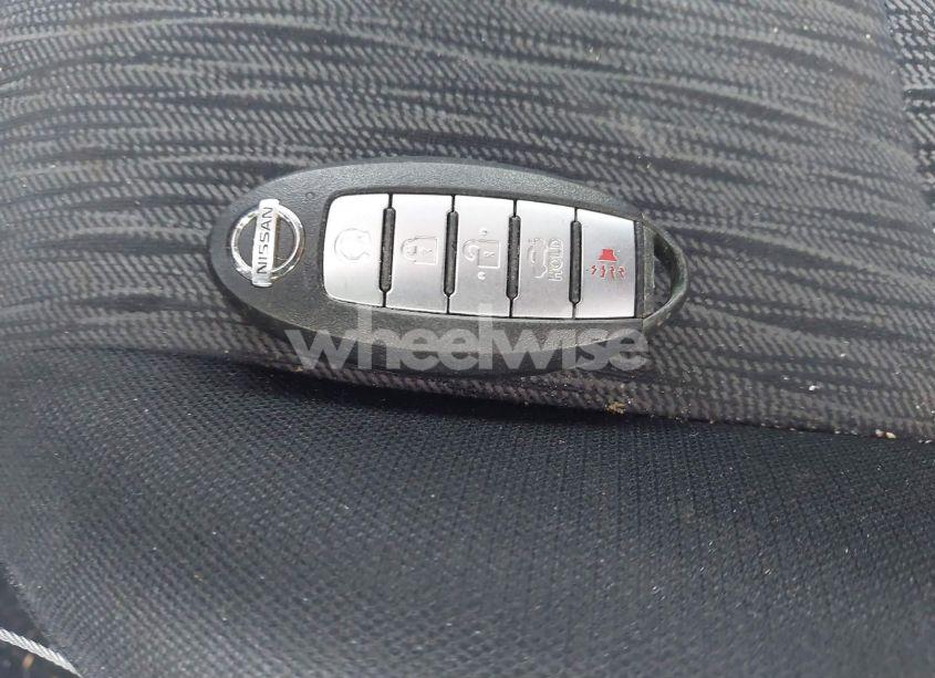 Photo 11 of 2015 Nissan Sentra SV (VIN 3N1AB7AP1FL633883)