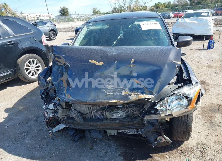 Photo 12 of 2015 Nissan Sentra SV (VIN 3N1AB7AP1FL633883)
