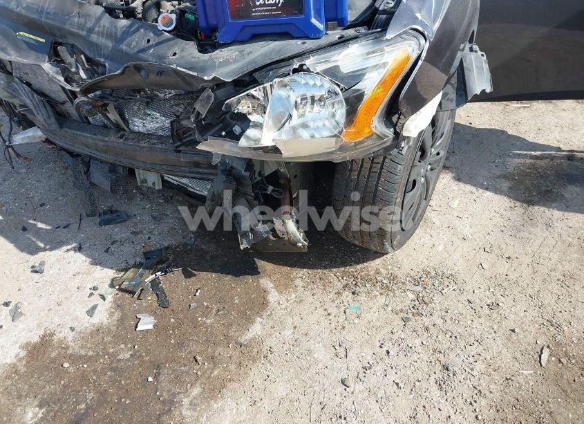 Photo 6 of 2015 Nissan Sentra SV (VIN 3N1AB7AP1FL633883)