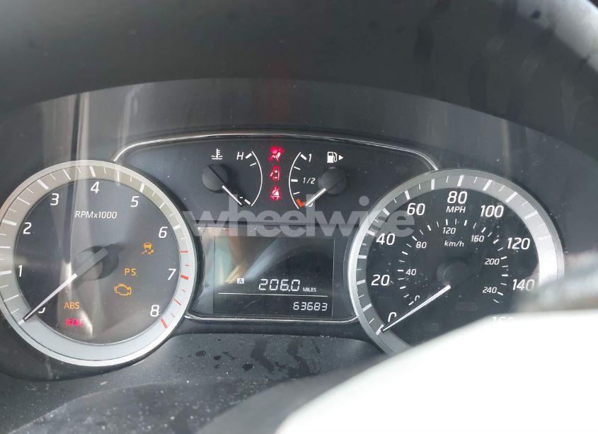 Photo 7 of 2015 Nissan Sentra SV (VIN 3N1AB7AP1FL633883)