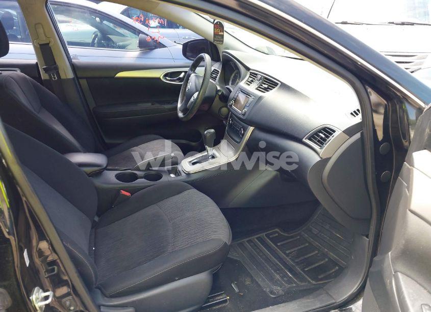 Photo 5 of 2015 Nissan Sentra SV (VIN 3N1AB7AP1FL642244)