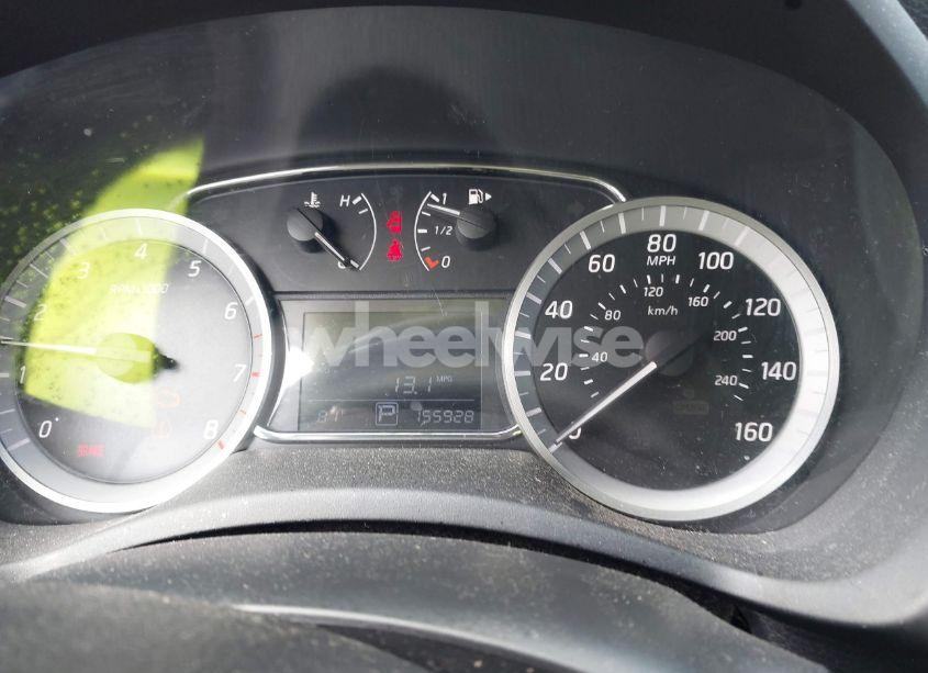 Photo 7 of 2015 Nissan Sentra SV (VIN 3N1AB7AP1FL642244)