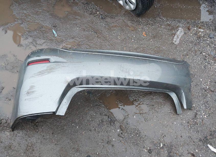 Photo 12 of 2015 Nissan Sentra SV (VIN 3N1AB7AP1FL644883)