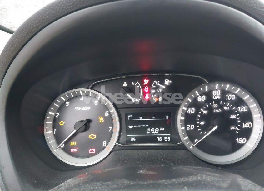 Photo 7 of 2015 Nissan Sentra SV (VIN 3N1AB7AP1FL644883)