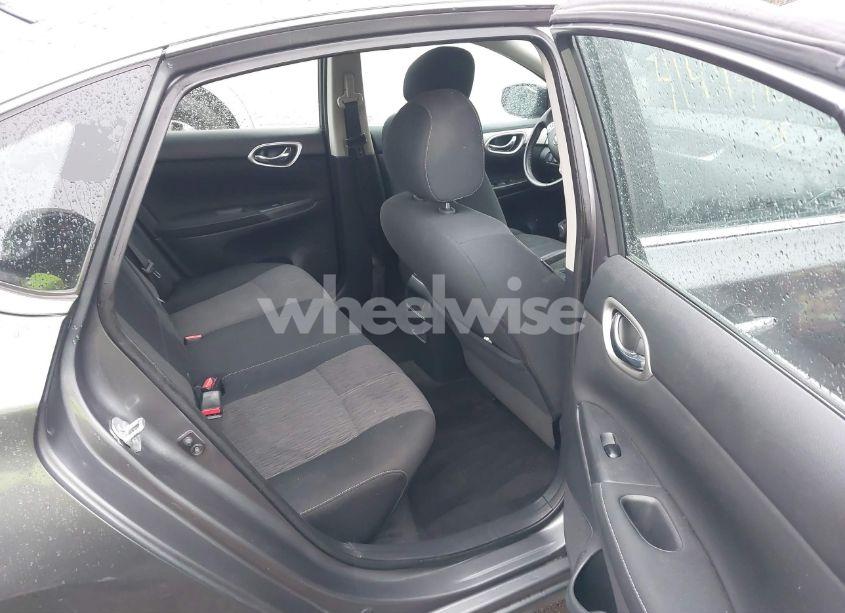 Photo 8 of 2015 Nissan Sentra SV (VIN 3N1AB7AP1FL644883)
