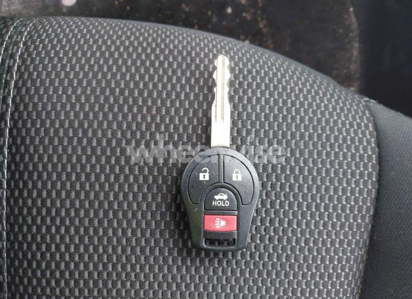 Photo 11 of 2015 Nissan Sentra FE+ S/S/SL/SR/SV (VIN 3N1AB7AP1FL653597)
