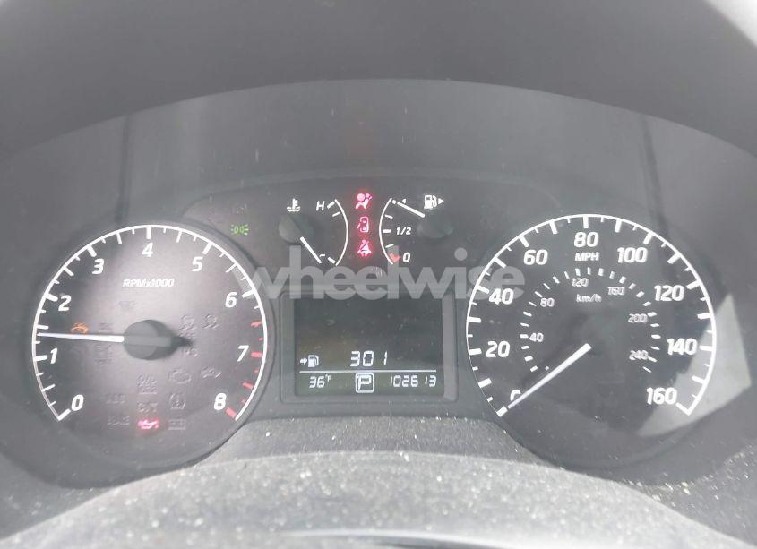 Photo 7 of 2015 Nissan Sentra FE+ S/S/SL/SR/SV (VIN 3N1AB7AP1FL653597)
