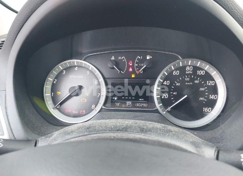 Photo 7 of 2015 Nissan Sentra SV (VIN 3N1AB7AP1FL671615)