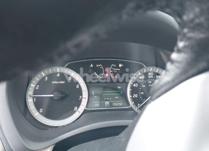 Photo 7 of 2015 Nissan Sentra SV (VIN 3N1AB7AP1FL682100)