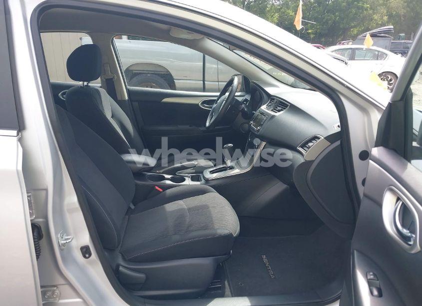 Photo 5 of 2015 Nissan Sentra SV (VIN 3N1AB7AP1FL689435)