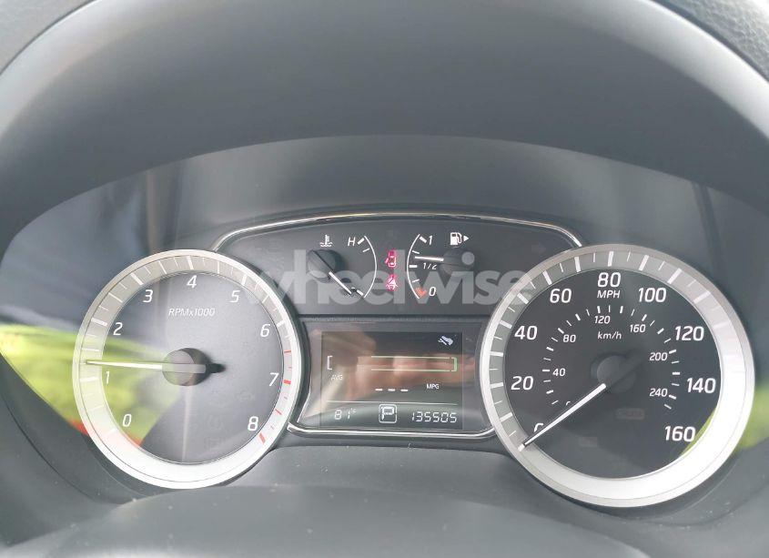 Photo 7 of 2015 Nissan Sentra SV (VIN 3N1AB7AP1FL689435)