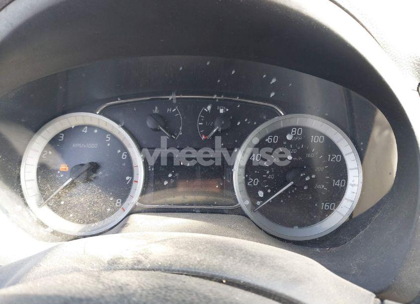 Photo 7 of 2015 Nissan Sentra SV (VIN 3N1AB7AP1FL692738)