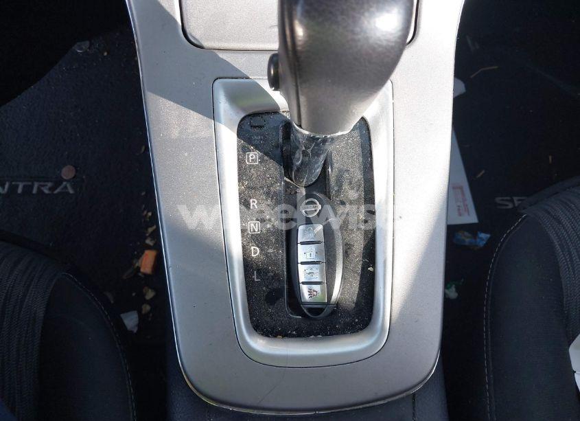 Photo 11 of 2015 Nissan Sentra SV (VIN 3N1AB7AP1FY218100)