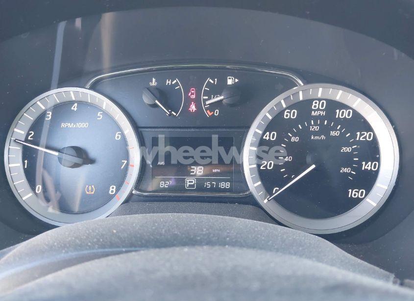 Photo 7 of 2015 Nissan Sentra SV (VIN 3N1AB7AP1FY218100)
