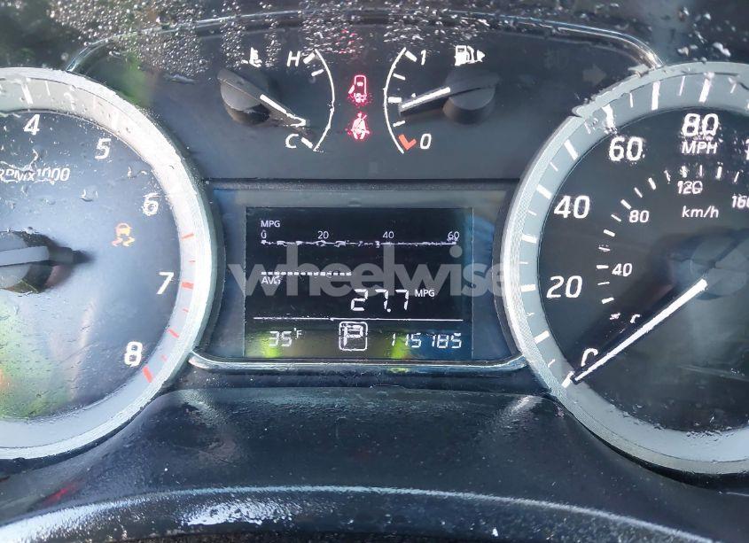 Photo 15 of 2015 Nissan Sentra FE+ S/S/SL/SR/SV (VIN 3N1AB7AP1FY224463)