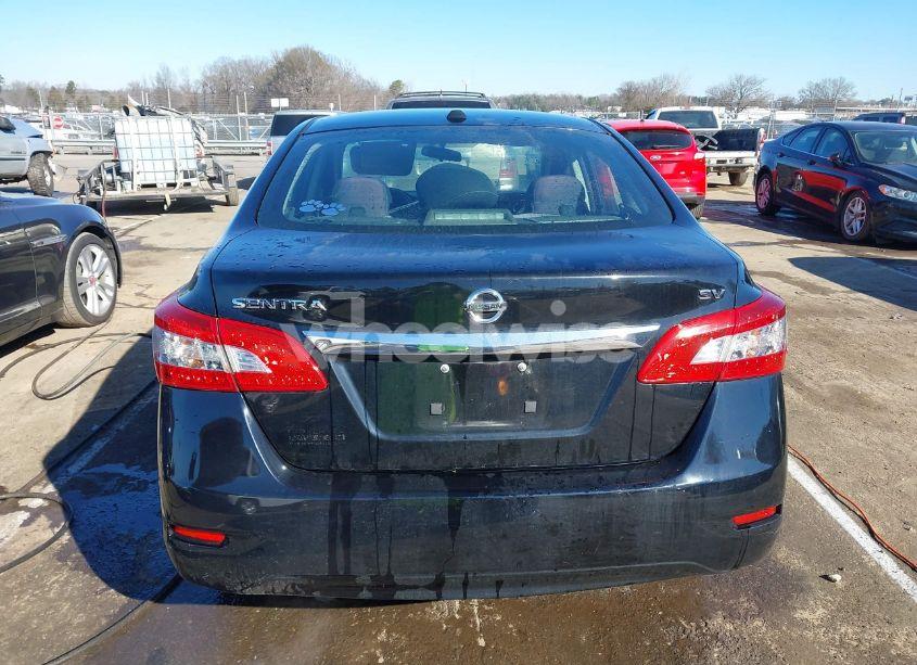 Photo 16 of 2015 Nissan Sentra FE+ S/S/SL/SR/SV (VIN 3N1AB7AP1FY224463)