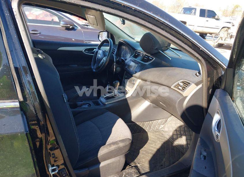 Photo 5 of 2015 Nissan Sentra FE+ S/S/SL/SR/SV (VIN 3N1AB7AP1FY224463)