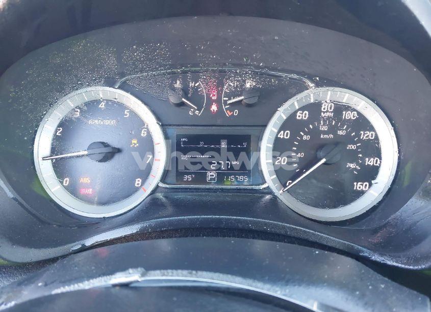 Photo 7 of 2015 Nissan Sentra FE+ S/S/SL/SR/SV (VIN 3N1AB7AP1FY224463)