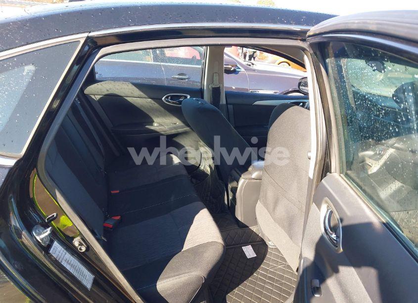 Photo 8 of 2015 Nissan Sentra FE+ S/S/SL/SR/SV (VIN 3N1AB7AP1FY224463)