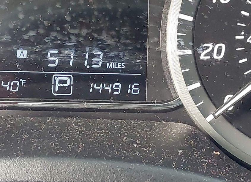 Photo 7 of 2015 Nissan Sentra SL (VIN 3N1AB7AP1FY232224)