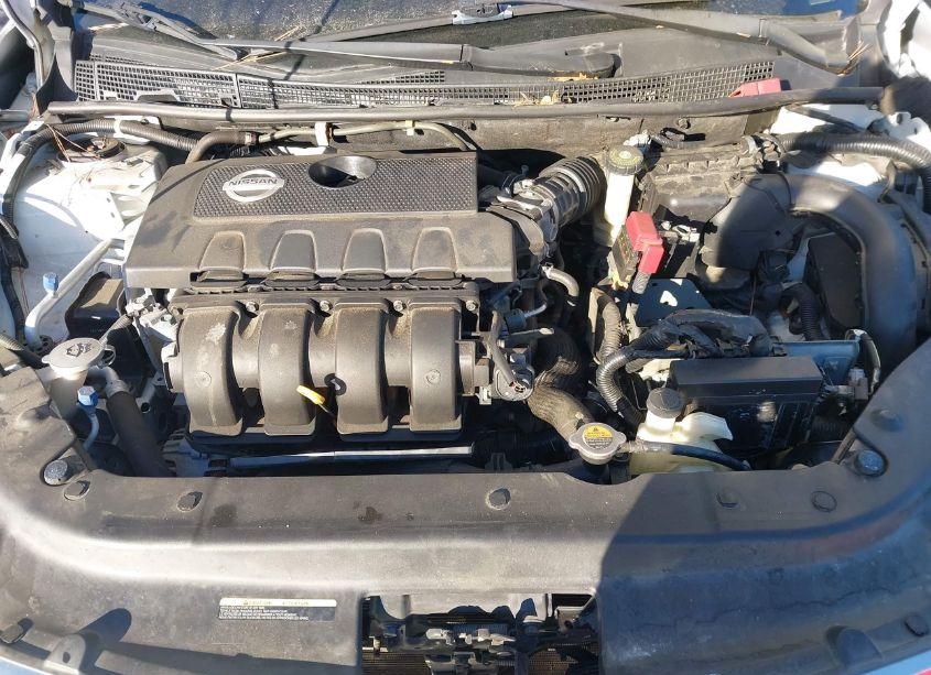 Photo 10 of 2015 Nissan Sentra SR (VIN 3N1AB7AP1FY232658)