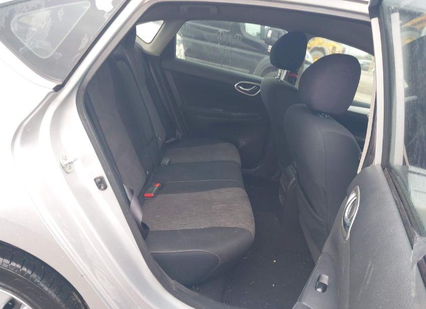 Photo 8 of 2015 Nissan Sentra SV (VIN 3N1AB7AP1FY235379)
