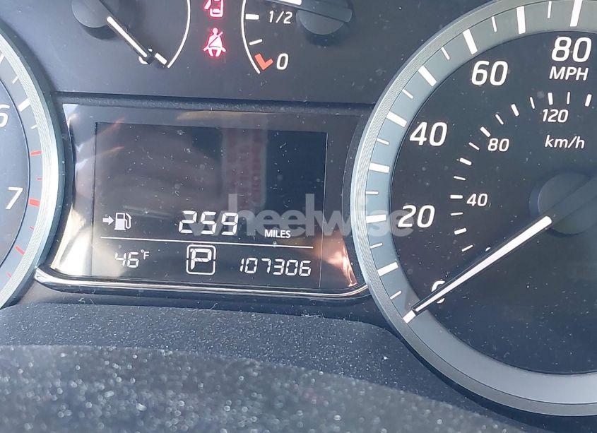 Photo 7 of 2015 Nissan Sentra SR (VIN 3N1AB7AP1FY236385)