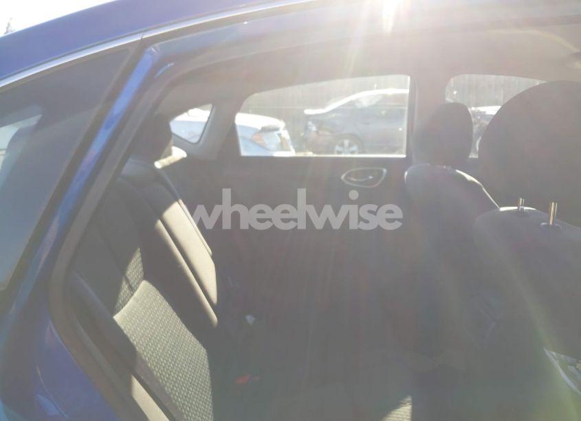 Photo 8 of 2015 Nissan Sentra SR (VIN 3N1AB7AP1FY236385)