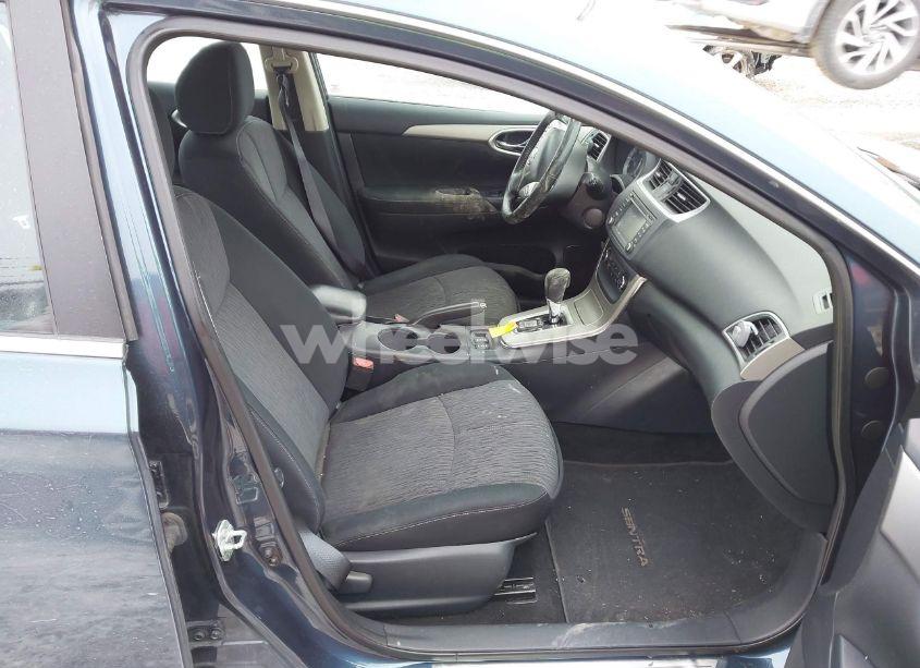 Photo 5 of 2015 Nissan Sentra SV (VIN 3N1AB7AP1FY240517)