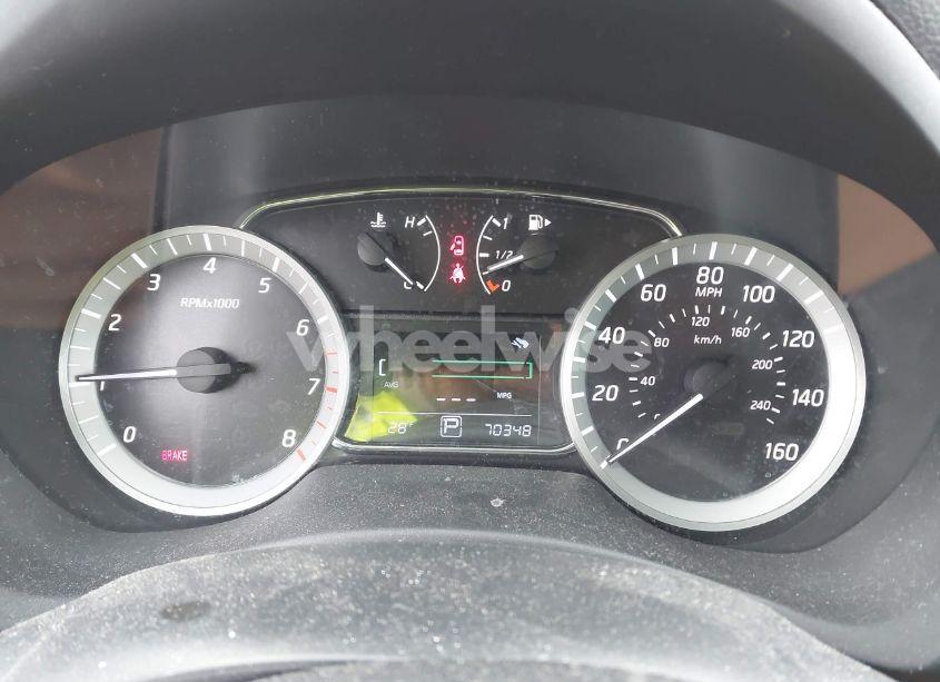 Photo 7 of 2015 Nissan Sentra SV (VIN 3N1AB7AP1FY240517)