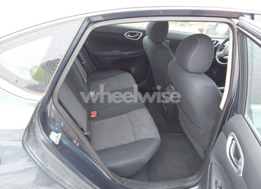 Photo 8 of 2015 Nissan Sentra SV (VIN 3N1AB7AP1FY240517)