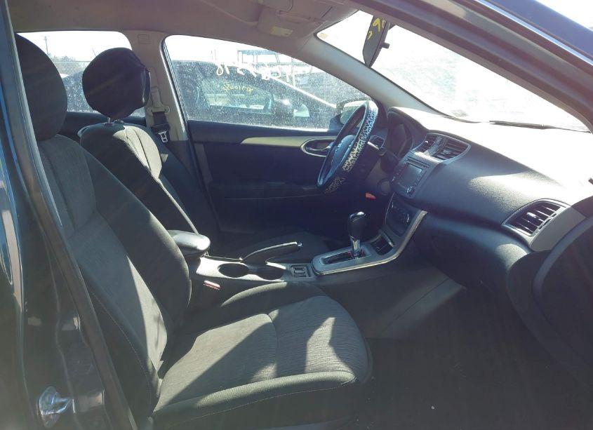 Photo 5 of 2015 Nissan Sentra SV (VIN 3N1AB7AP1FY240694)