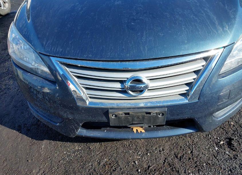 Photo 6 of 2015 Nissan Sentra SV (VIN 3N1AB7AP1FY240694)