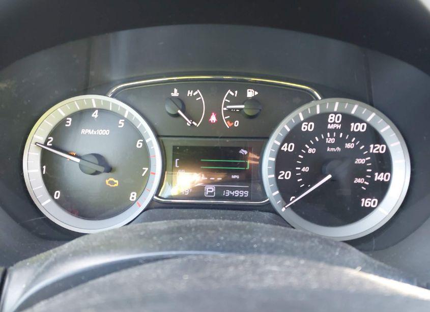 Photo 7 of 2015 Nissan Sentra SV (VIN 3N1AB7AP1FY240694)