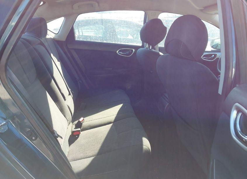 Photo 8 of 2015 Nissan Sentra SV (VIN 3N1AB7AP1FY240694)