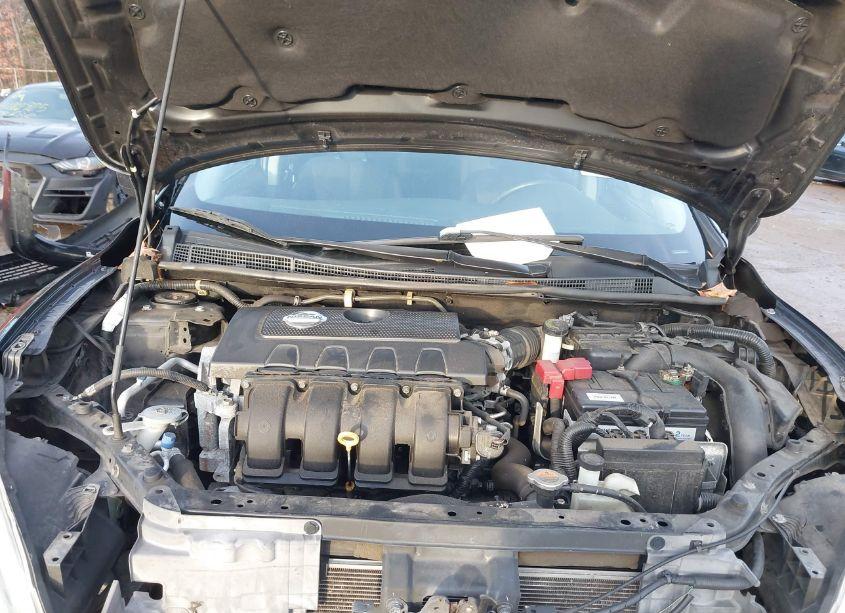 Photo 10 of 2015 Nissan Sentra FE+ S/S/SL/SR/SV (VIN 3N1AB7AP1FY247502)