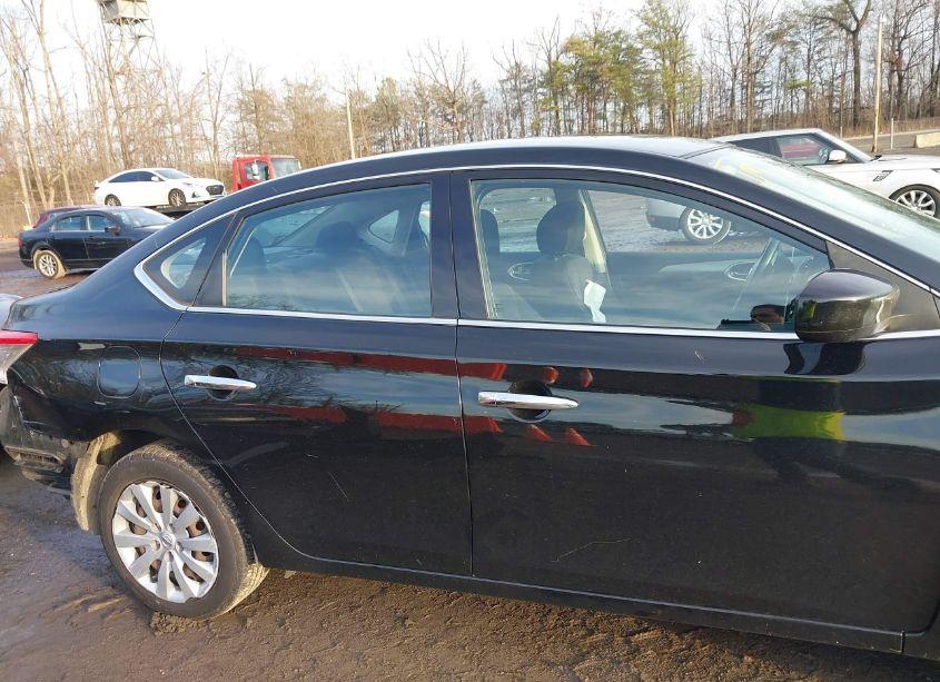Photo 14 of 2015 Nissan Sentra FE+ S/S/SL/SR/SV (VIN 3N1AB7AP1FY247502)
