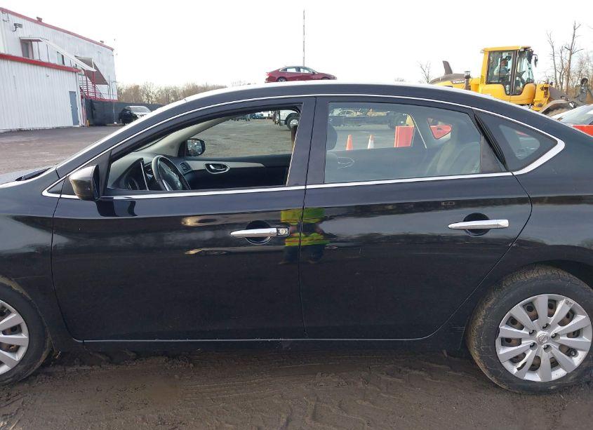 Photo 15 of 2015 Nissan Sentra FE+ S/S/SL/SR/SV (VIN 3N1AB7AP1FY247502)