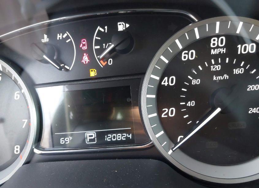 Photo 16 of 2015 Nissan Sentra FE+ S/S/SL/SR/SV (VIN 3N1AB7AP1FY247502)