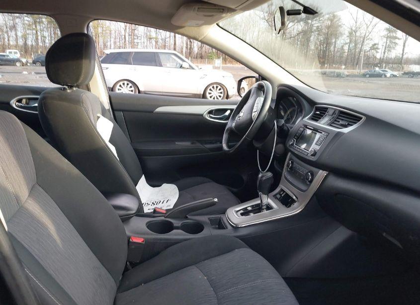 Photo 5 of 2015 Nissan Sentra FE+ S/S/SL/SR/SV (VIN 3N1AB7AP1FY247502)