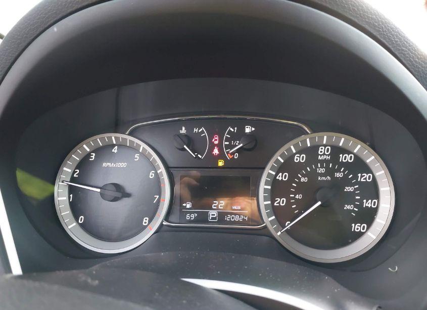 Photo 7 of 2015 Nissan Sentra FE+ S/S/SL/SR/SV (VIN 3N1AB7AP1FY247502)