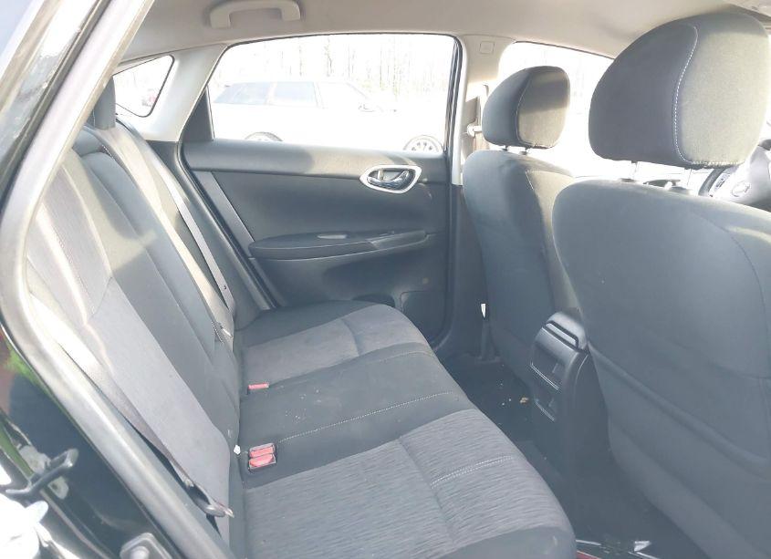 Photo 8 of 2015 Nissan Sentra FE+ S/S/SL/SR/SV (VIN 3N1AB7AP1FY247502)