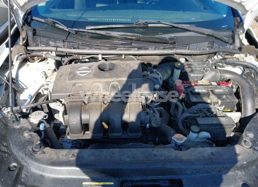 Photo 10 of 2015 Nissan Sentra (VIN 3N1AB7AP1FY251310)