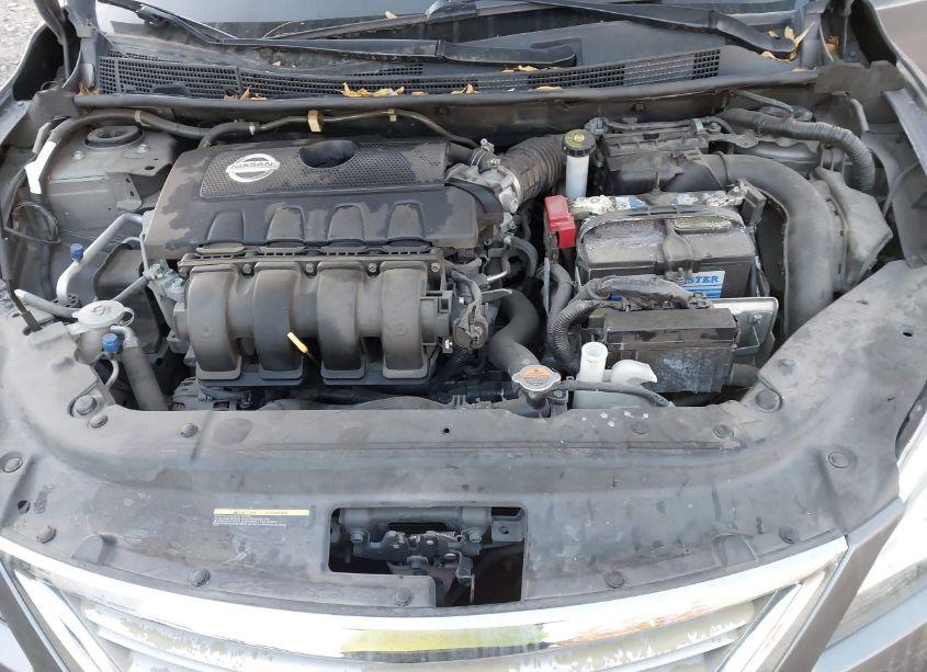 Photo 10 of 2015 Nissan Sentra SV (VIN 3N1AB7AP1FY260587)