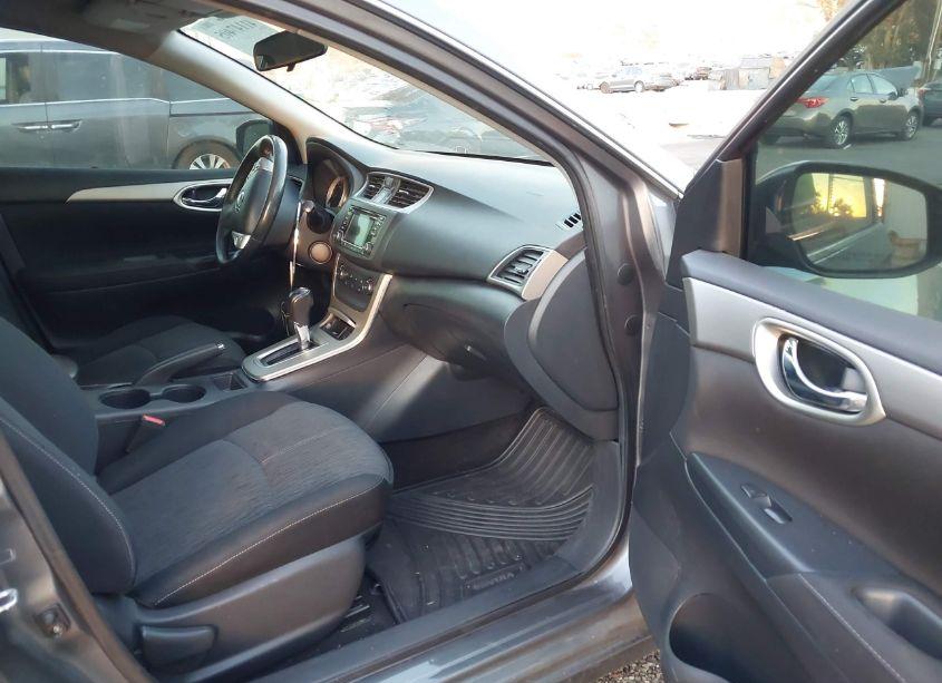 Photo 5 of 2015 Nissan Sentra SV (VIN 3N1AB7AP1FY260587)